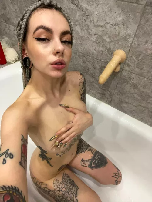 Petite and perky fucktoy ready for you to use