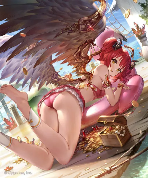 Ruby Shingeki no bahamut