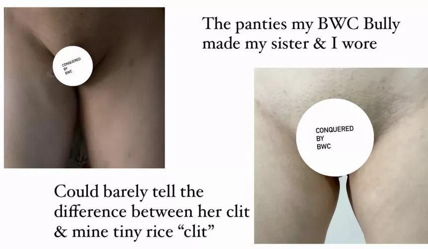 Satisfy your BWC with 2 Asians!