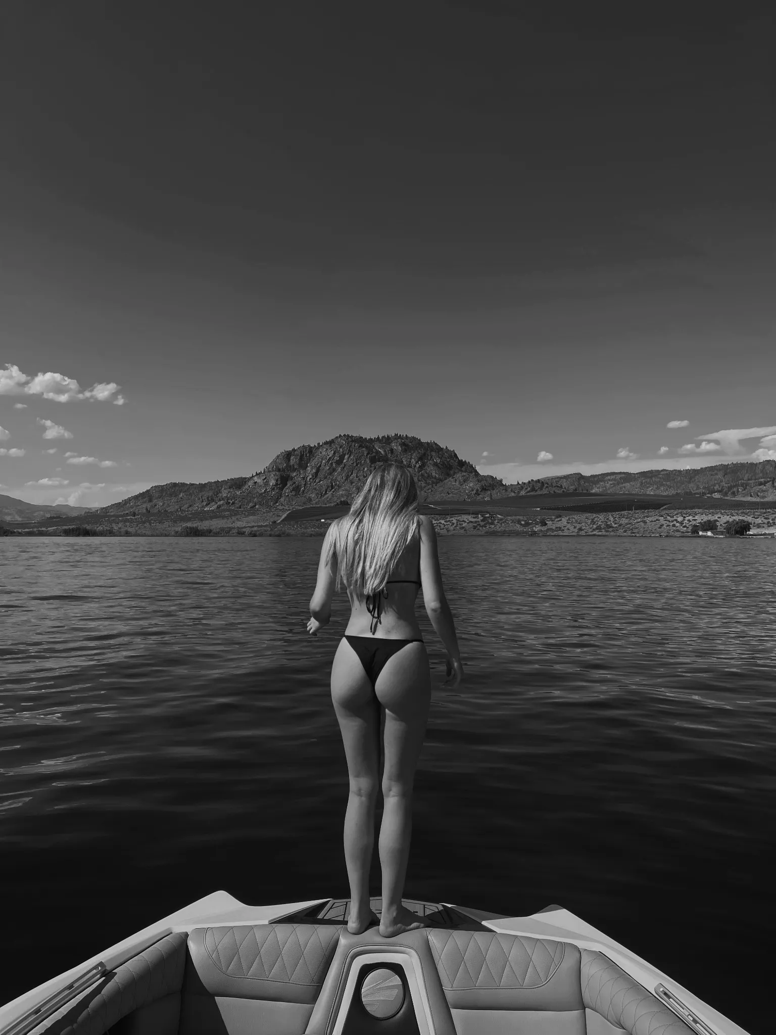 Stern bum