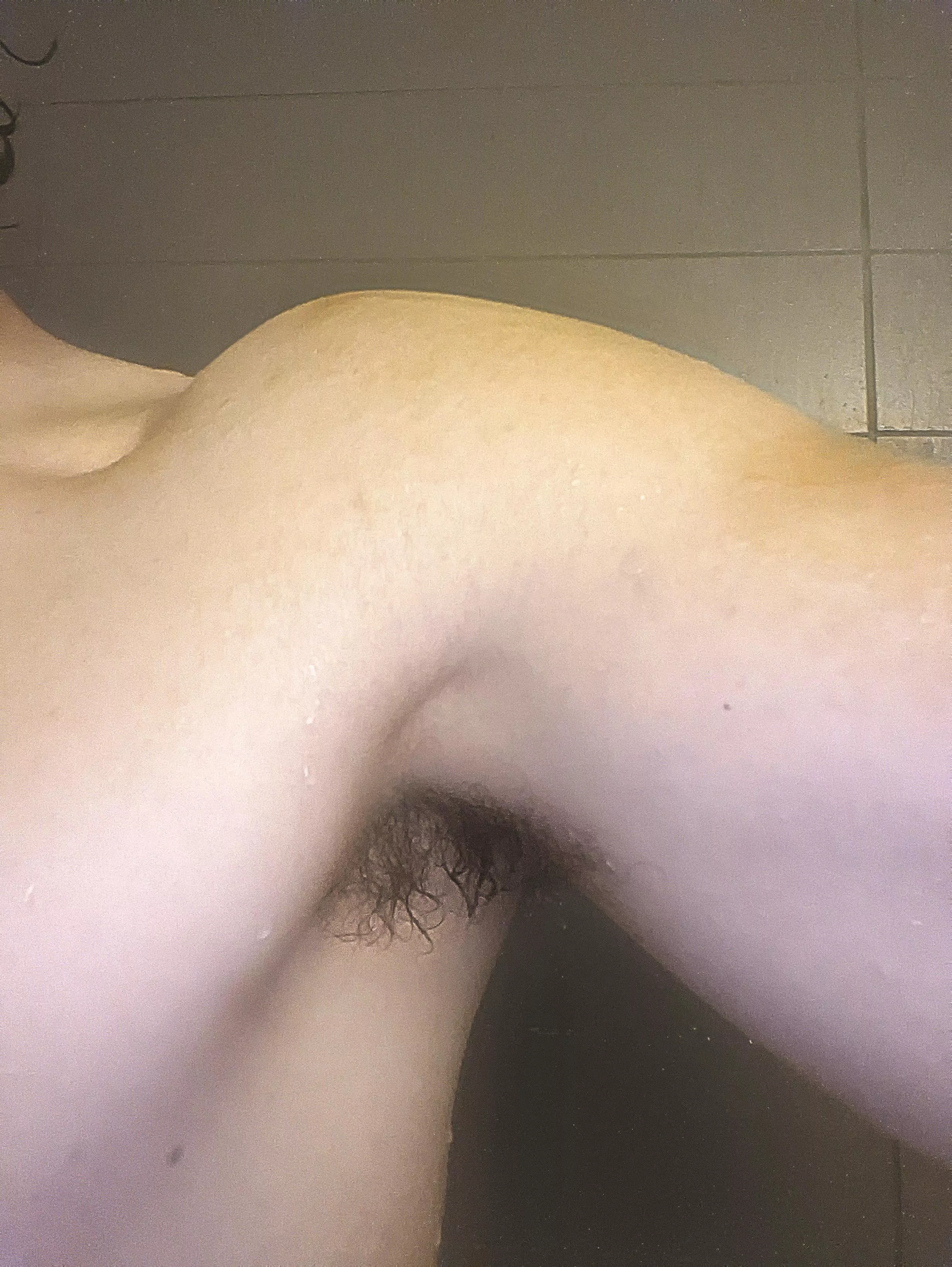 still wet