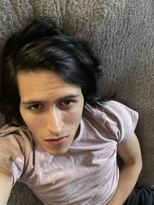 Throw me on the bed :)