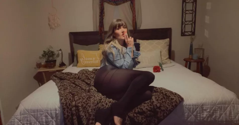 We all have our vices.