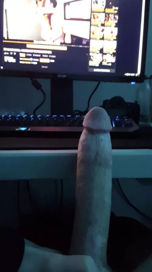 What would you do if I whipped this out in front of you?