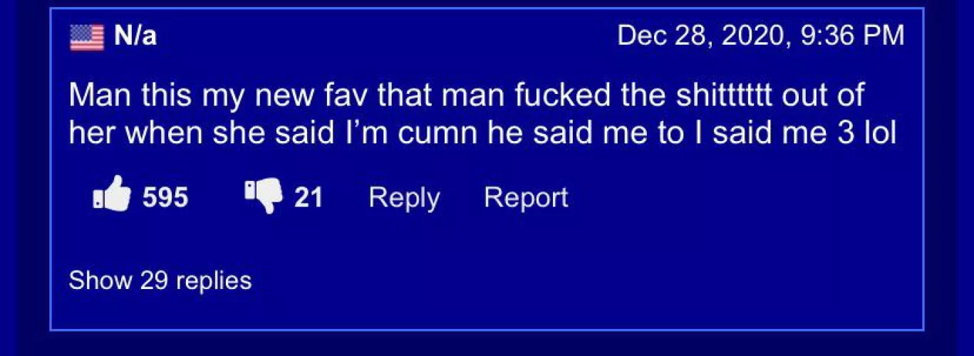 When the video hitting different