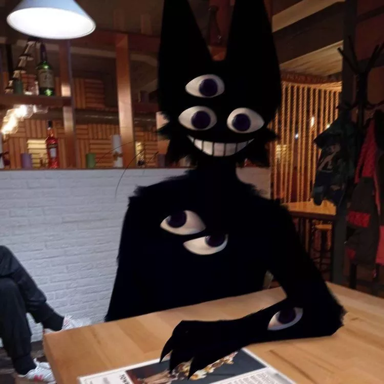 Who is he?