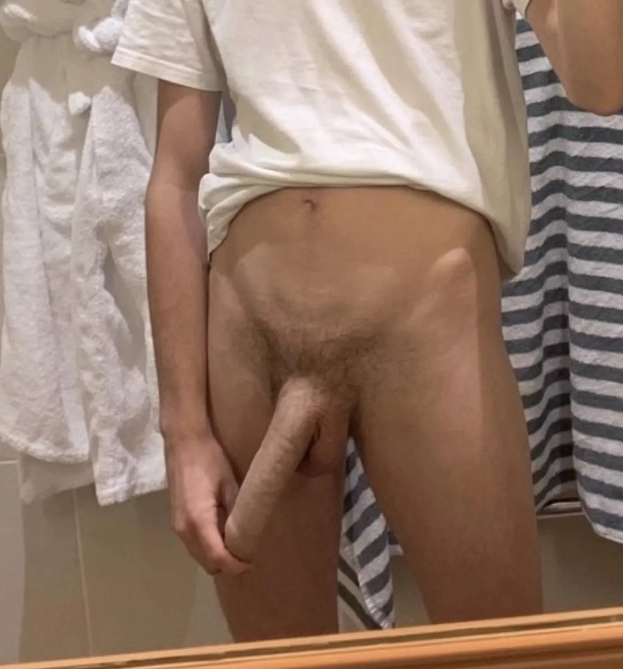 would you service a teen?