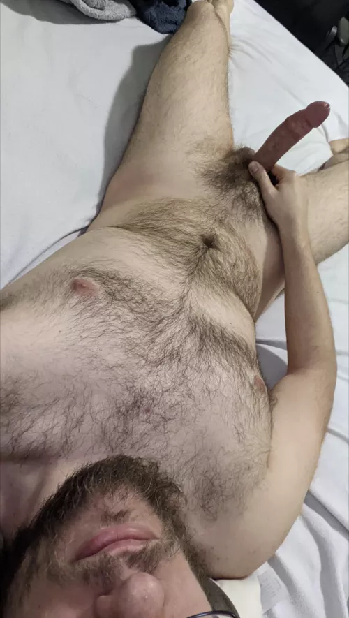 You gonna take a seat or am I bending you over?