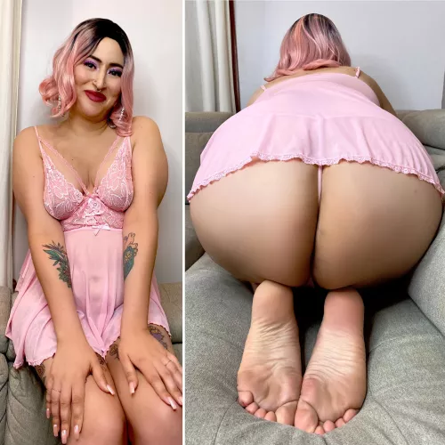 You Know I Will Be A Good Girl 🥰