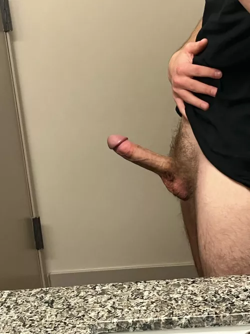 Young college guy ready to bring some excitement your Monday morning