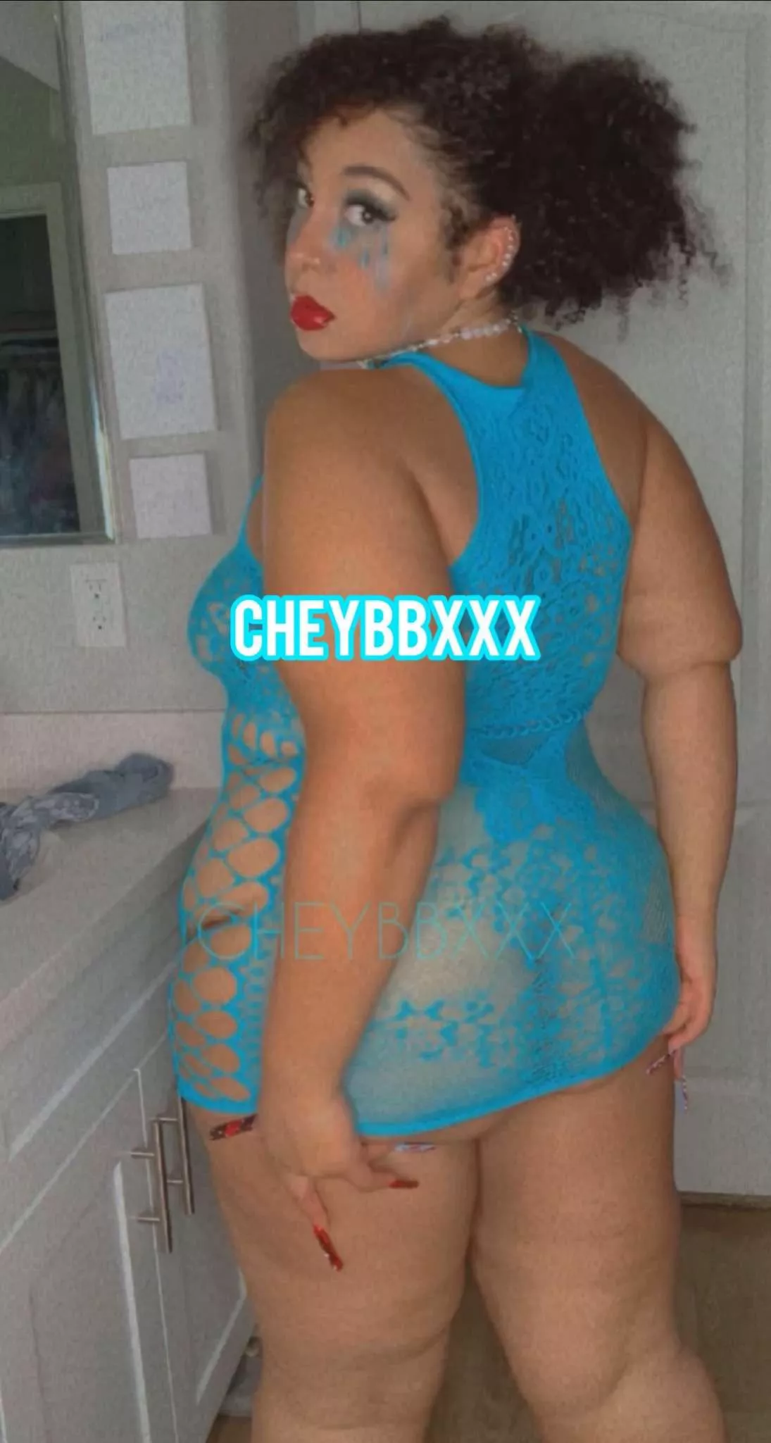 Your bbw dream😘