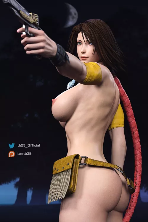 Yuna Not Going to Miss (TB25)