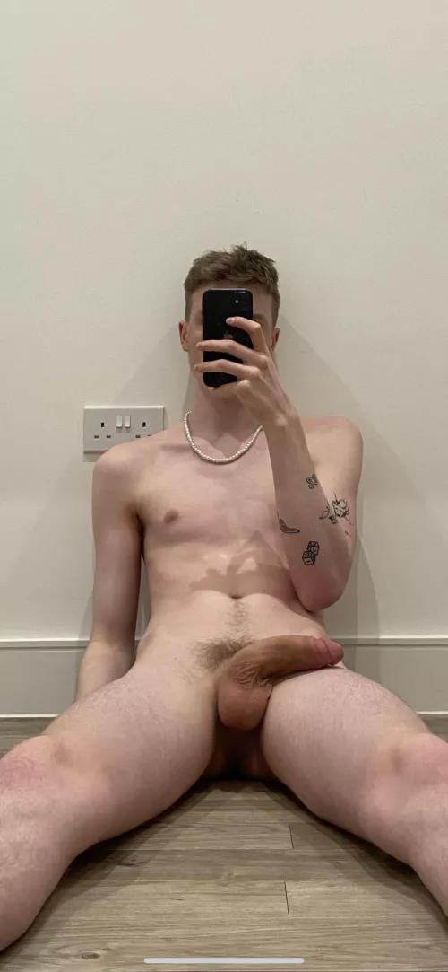 19. Would you suck on it till it gets hard in your mouth??