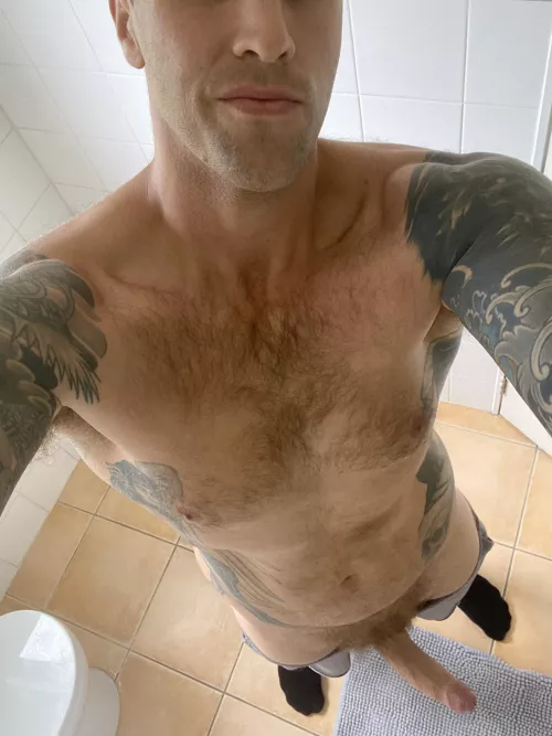 (36) any girls want a tall tattooed kiwi daddy?