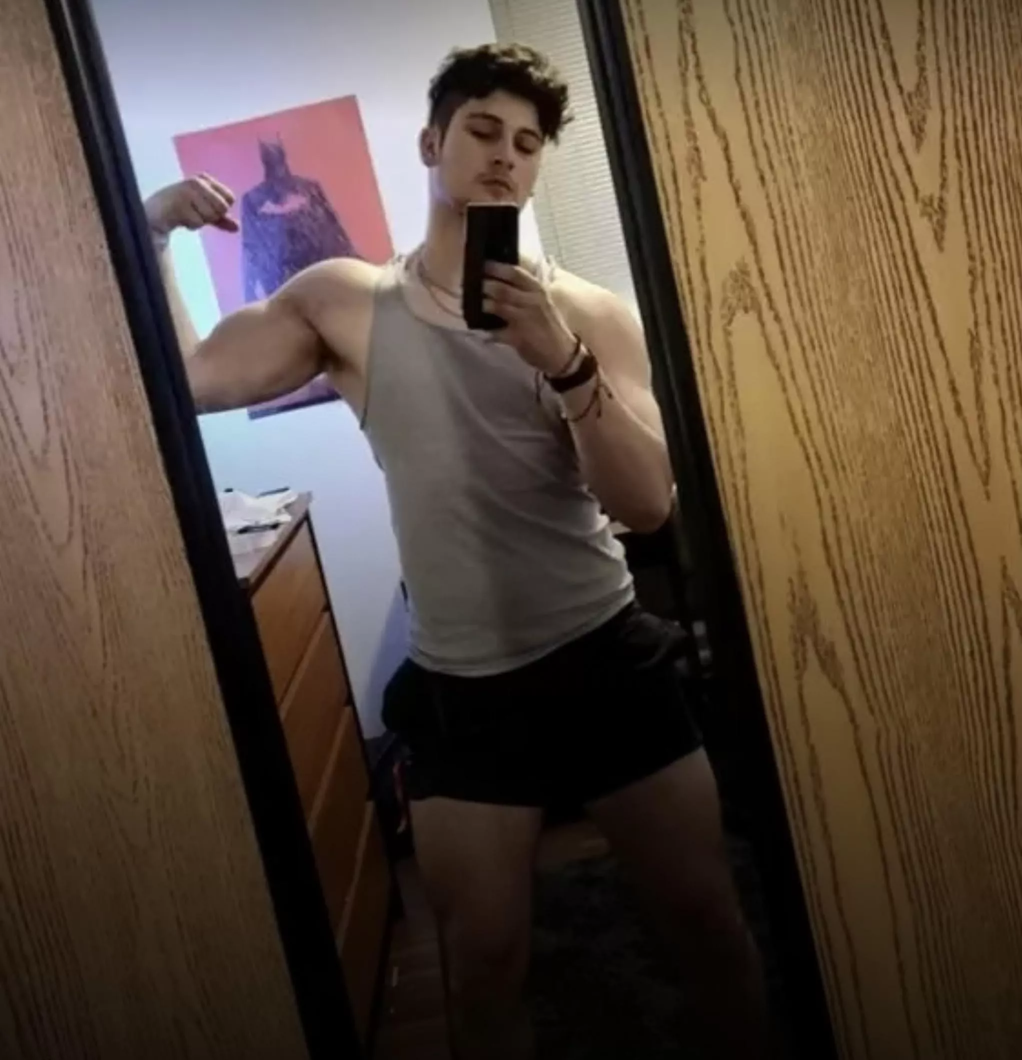 alpha muscle