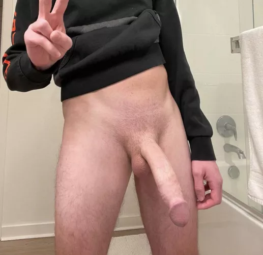 Anyone have a ruler?