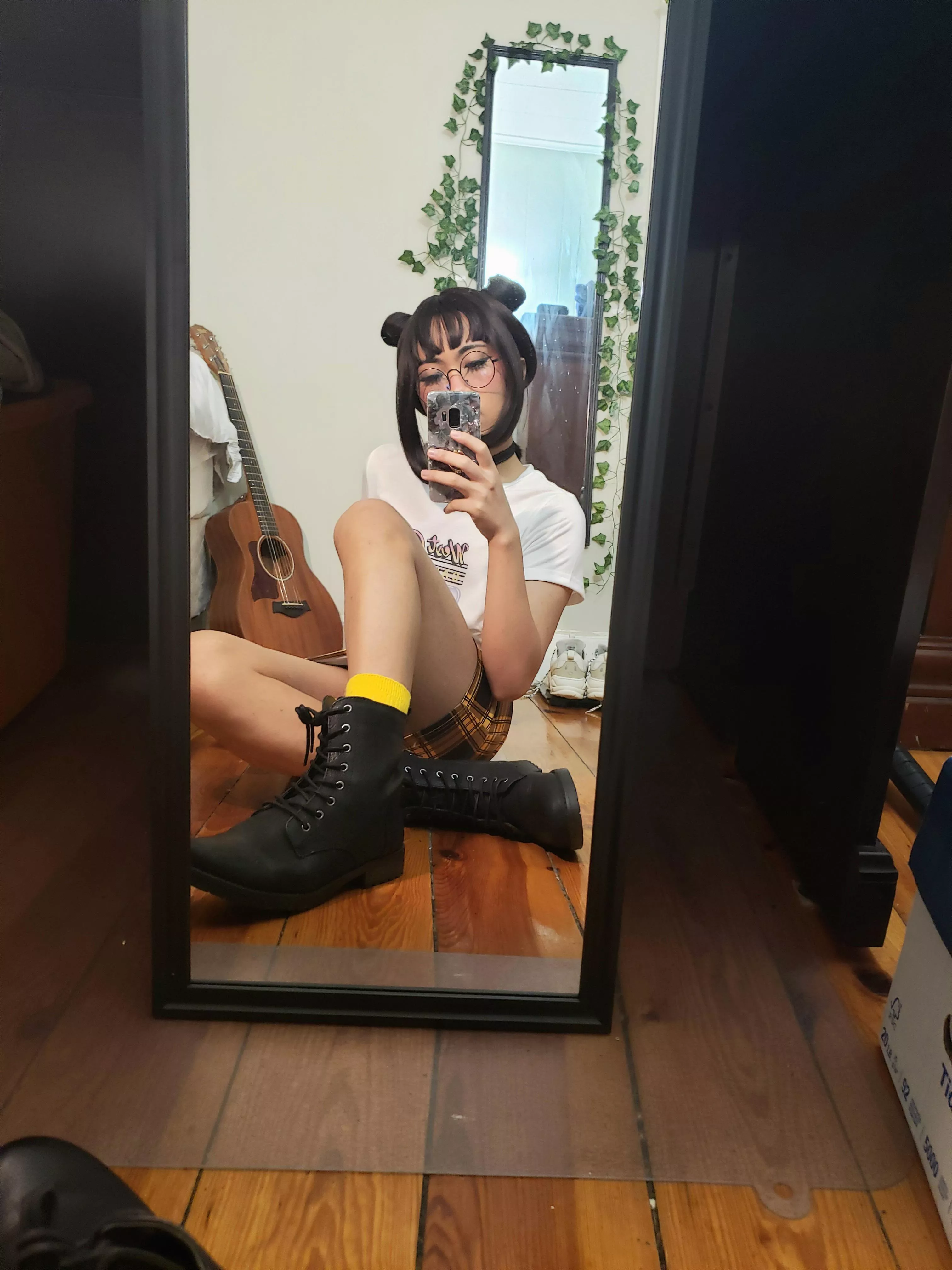 Art hoe 🌻
