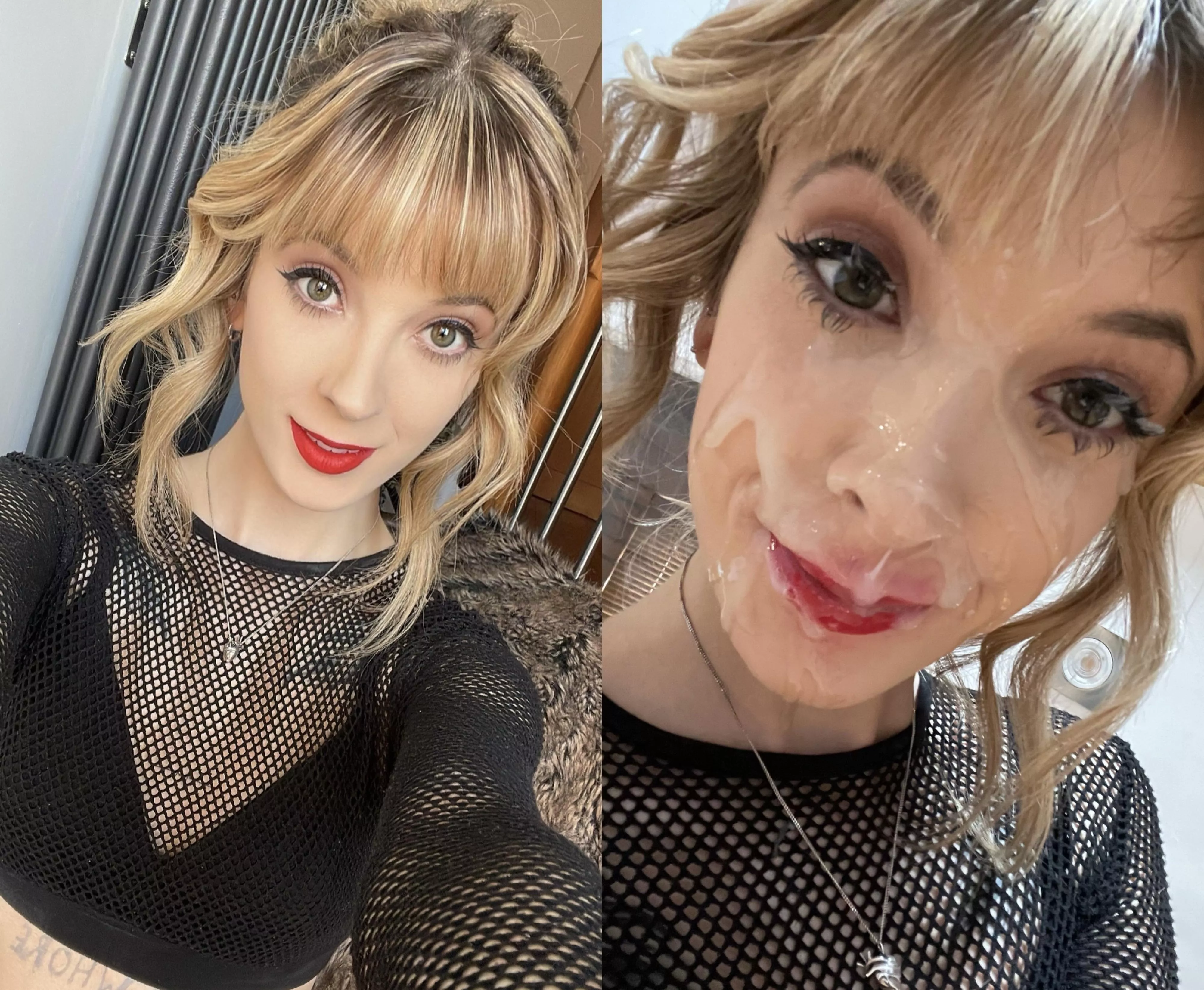 Before & After