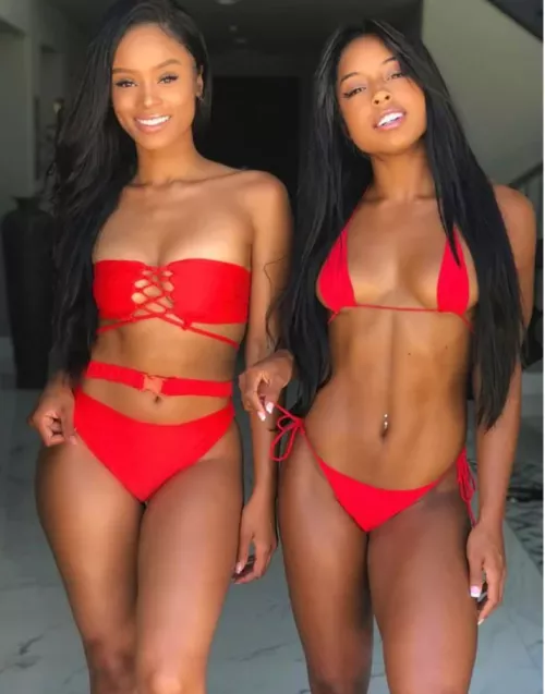 🔴 bikinis
