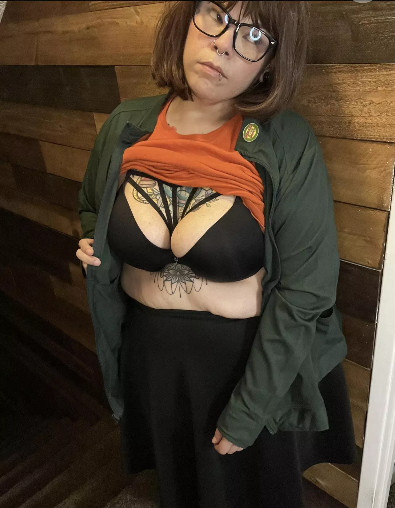 Daria cosplay