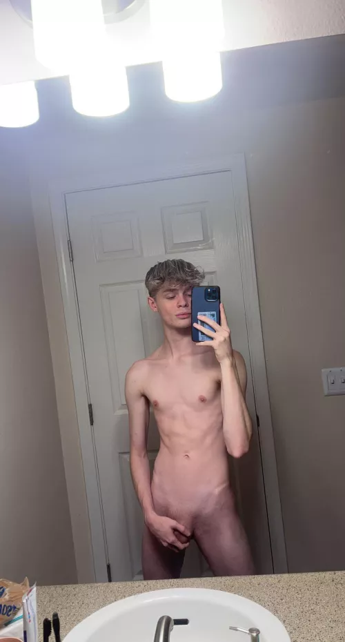 Do you like my body? 🥺