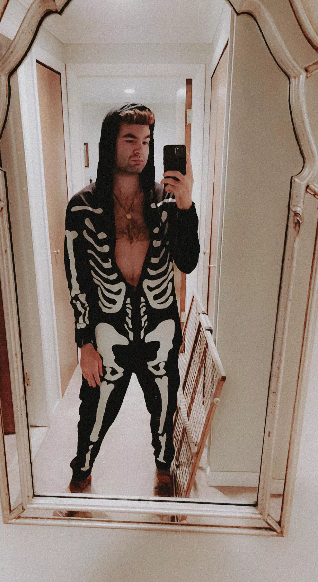 Feeling spooky 💀