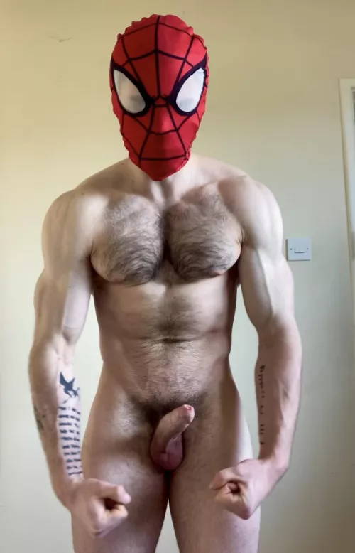 Getting the blood pumping, to every muscle we’ve got