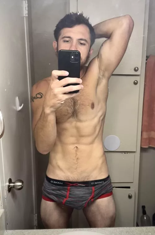 Hard work pays off [M]