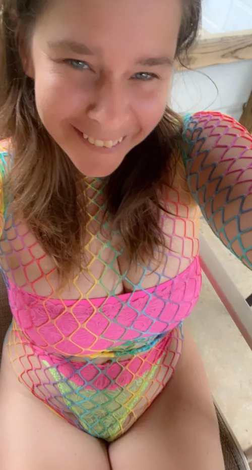 Hi it’s me Mid 40yr Mom of 5 and wishing you the best day