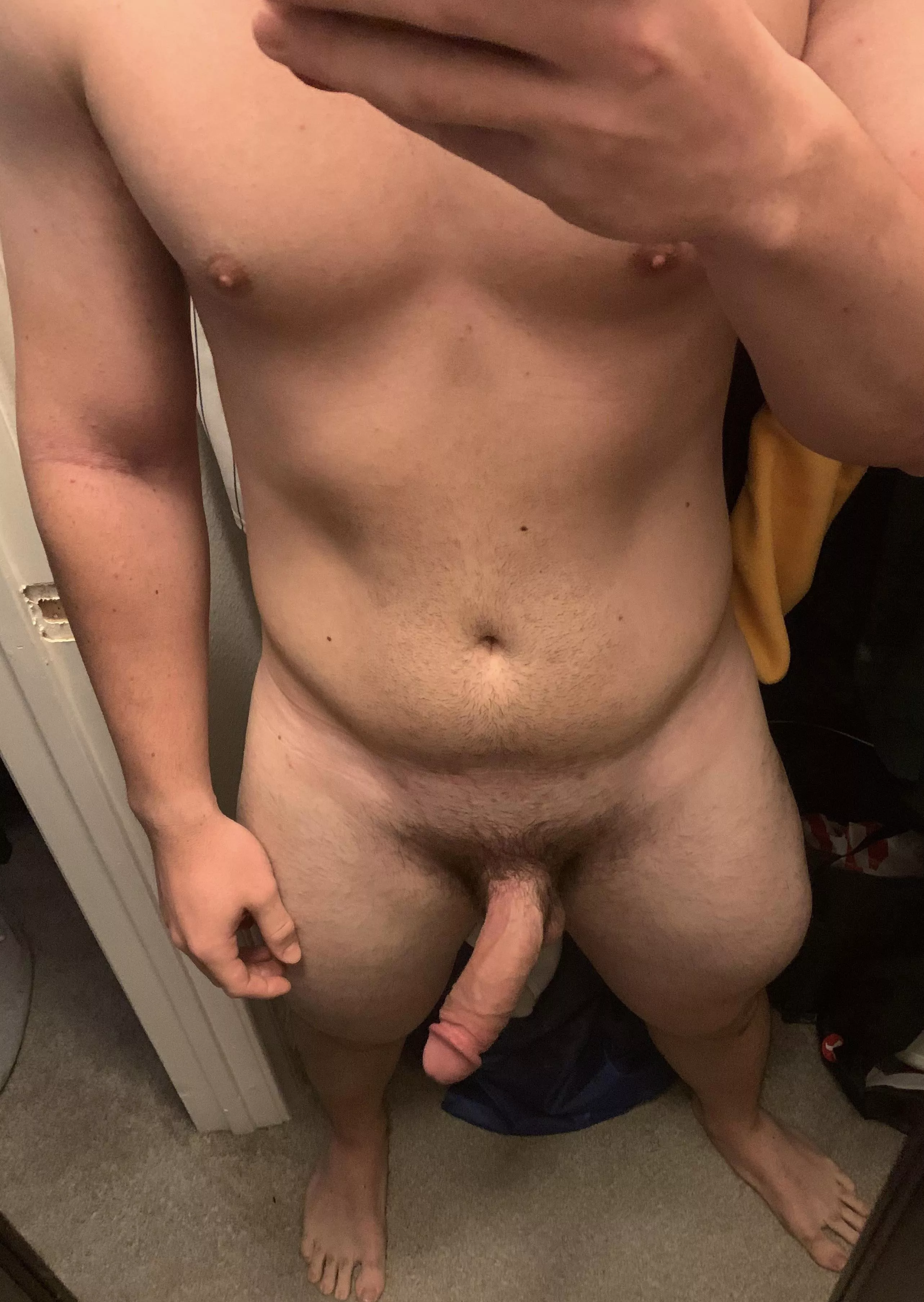 How would you make me cum? My chat’s open ;)