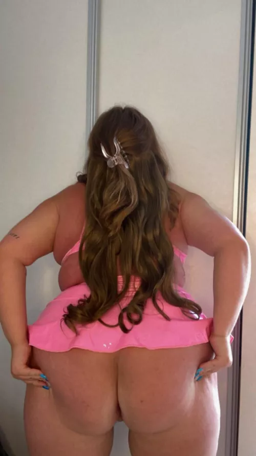 I’m feeling extra naughty today