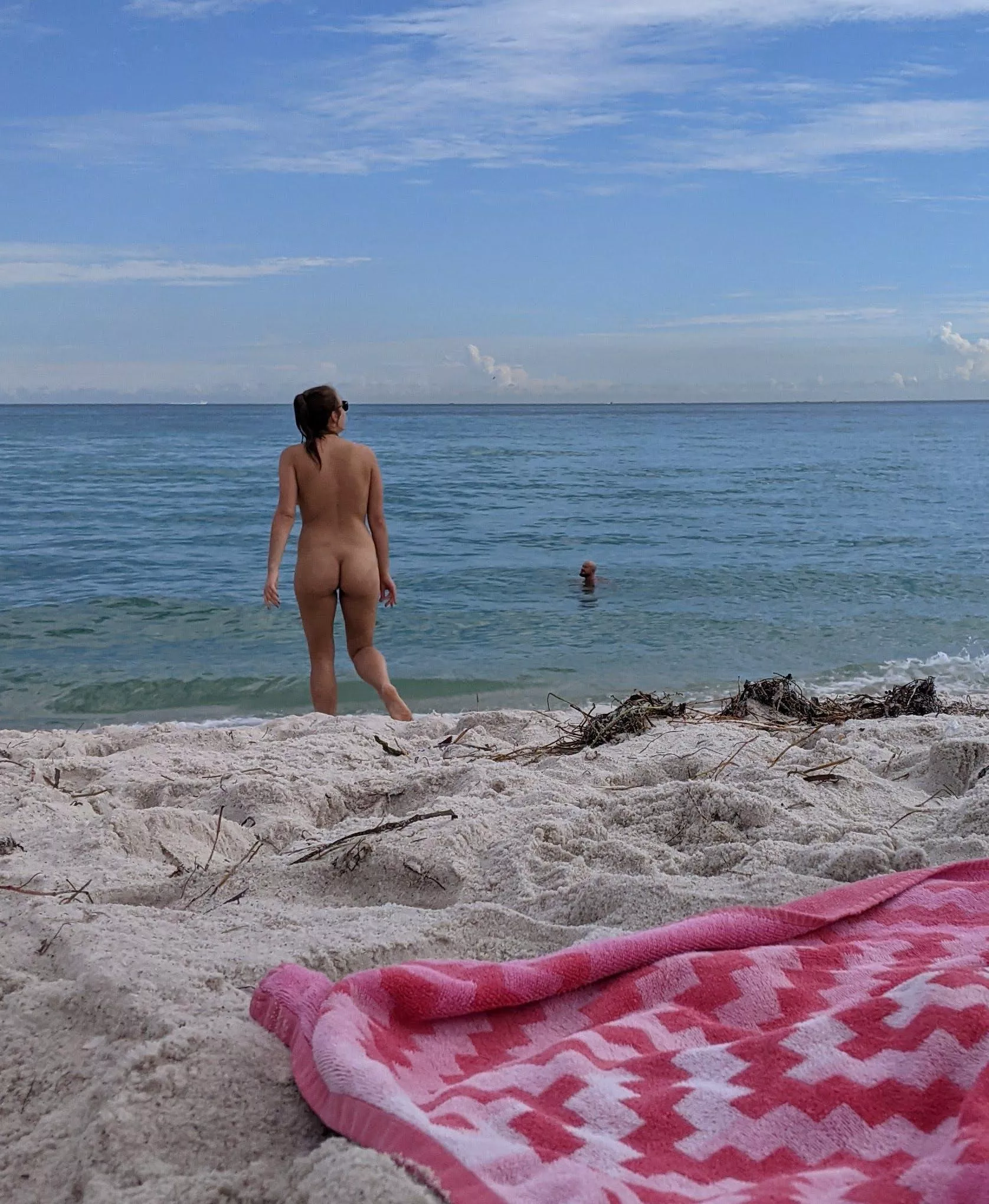 Last trip to Haulover ❤️