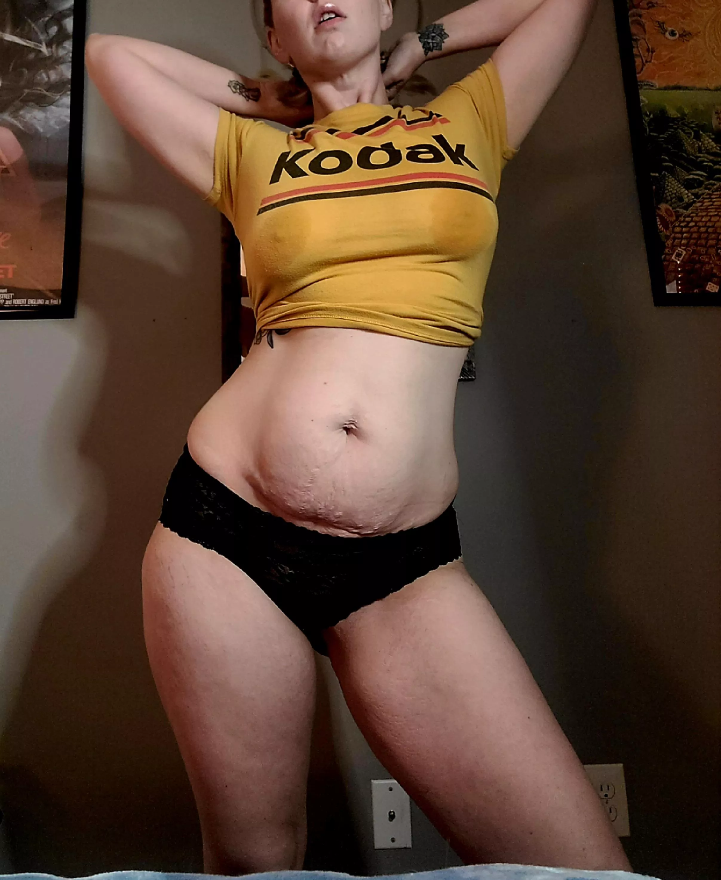 Make me a mom of 5?