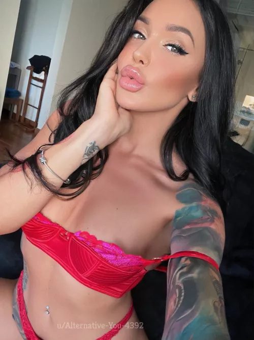 Molly like compliments ;)