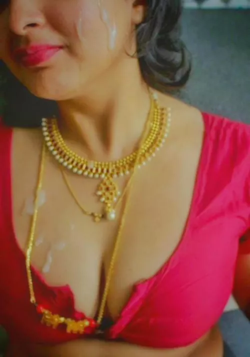 My girl didn’t expect it at all.