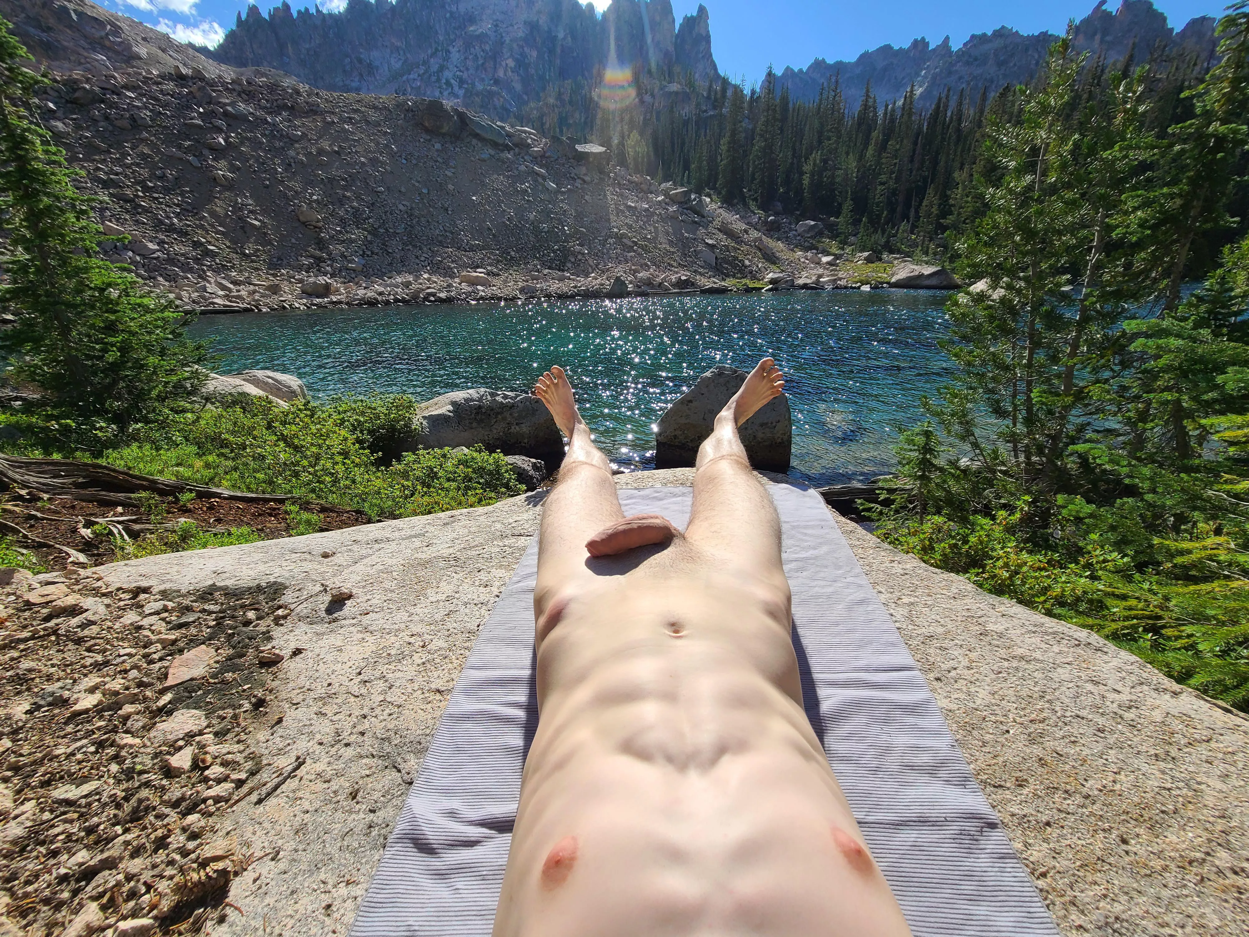 [M]y happy place