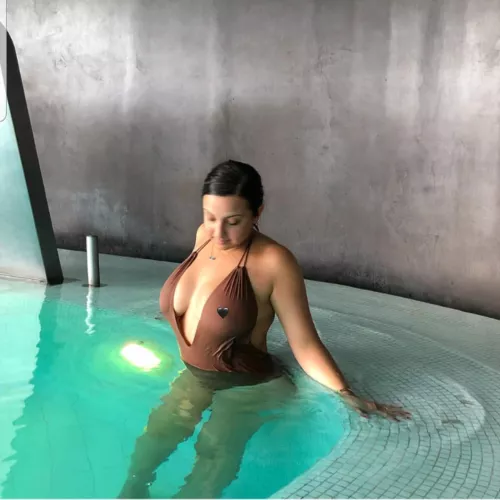 One piece bathingsuit