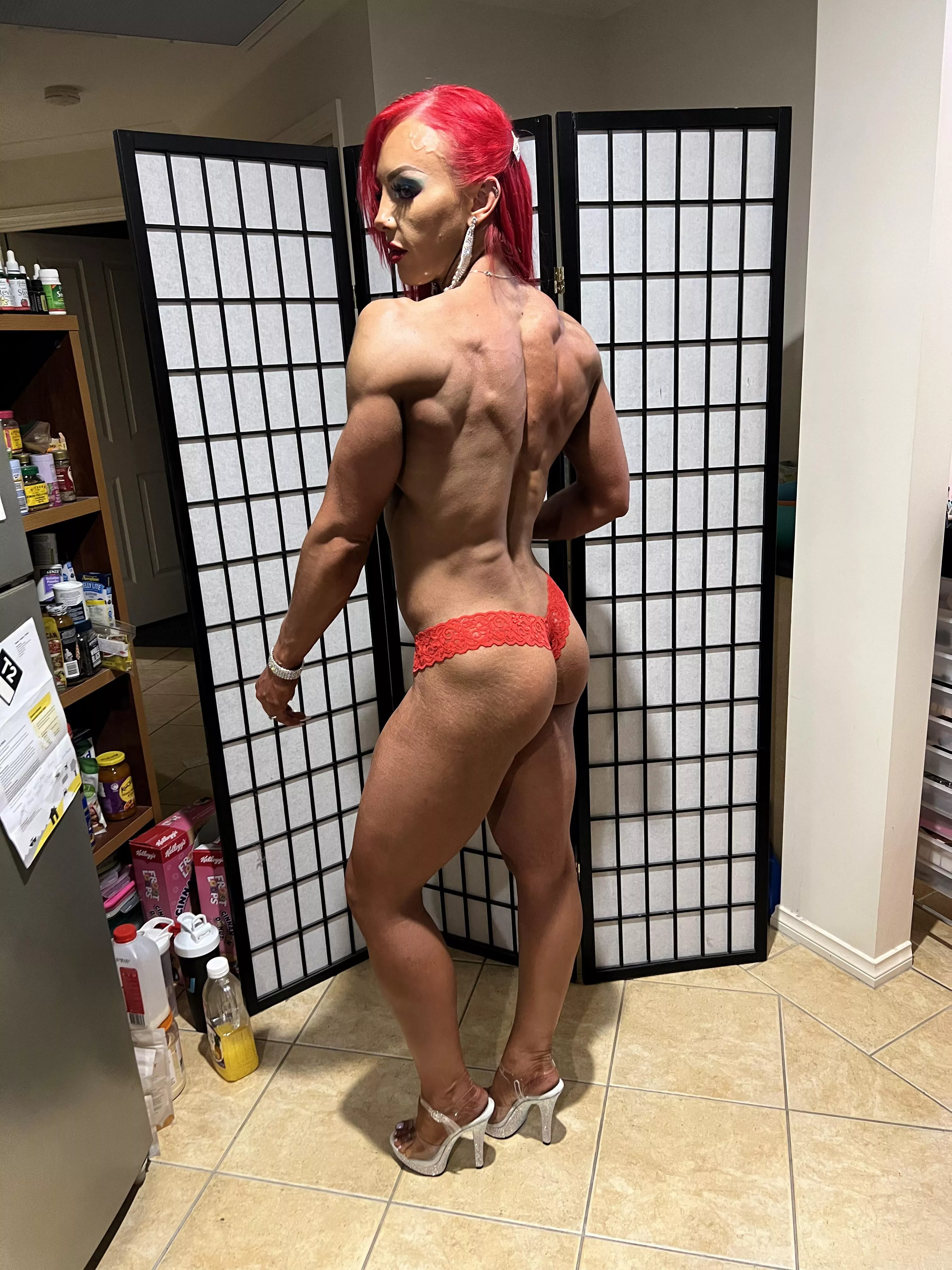 Post comp photos!