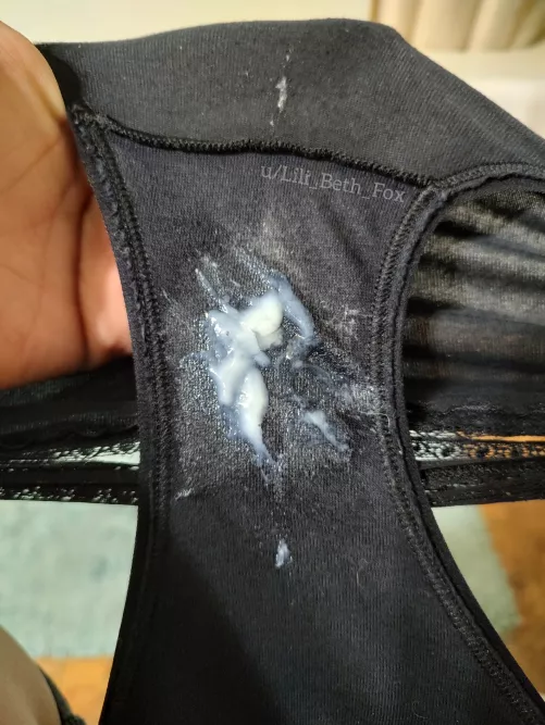 [Selling] Sweet Creamy Panties are my Specialty! ❤️ Verified and Reviewed - 300+ Pairs to choose from ❤️ Kik Lili_Beth_Fox or DM