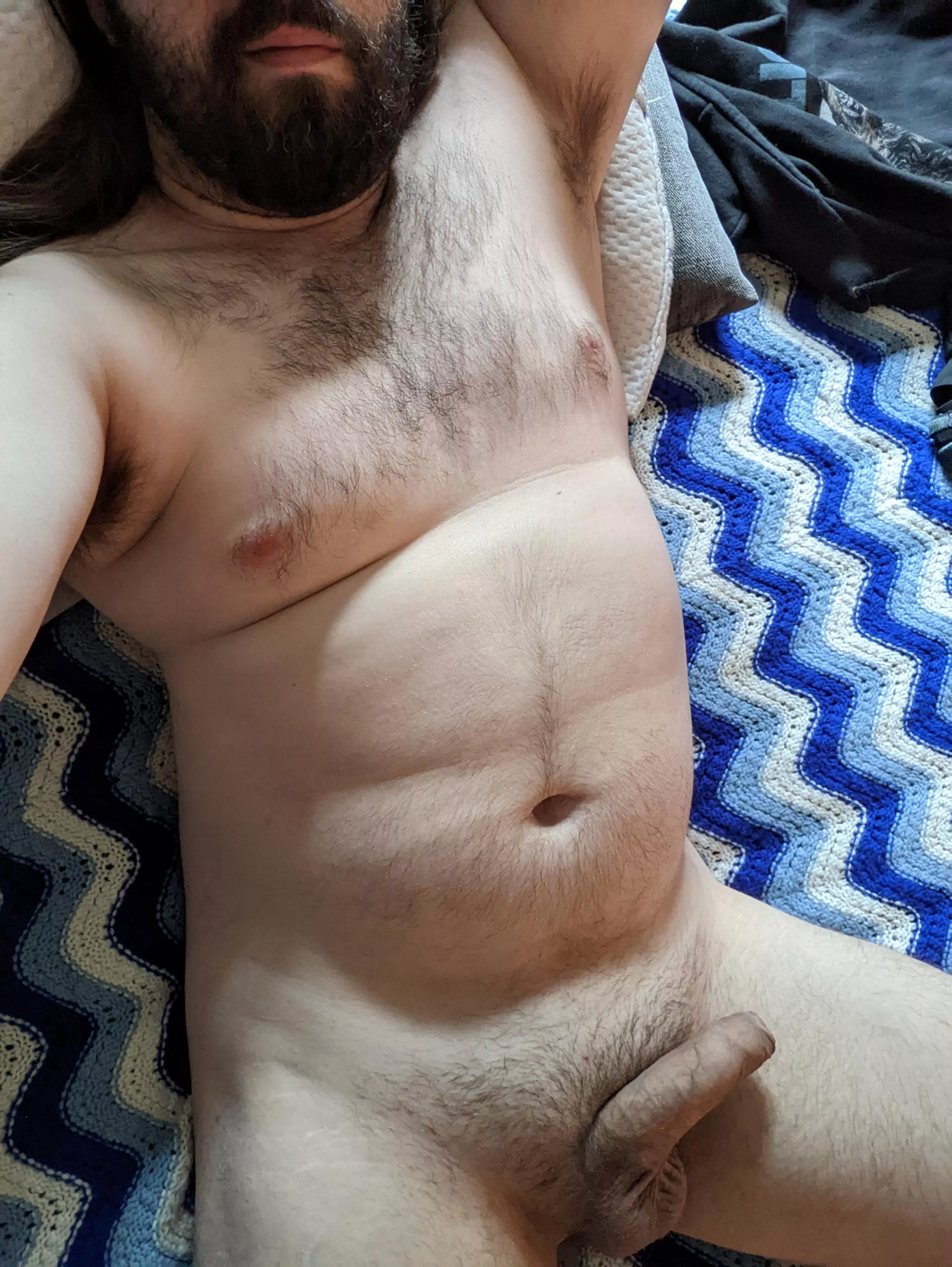 Semi in bed
