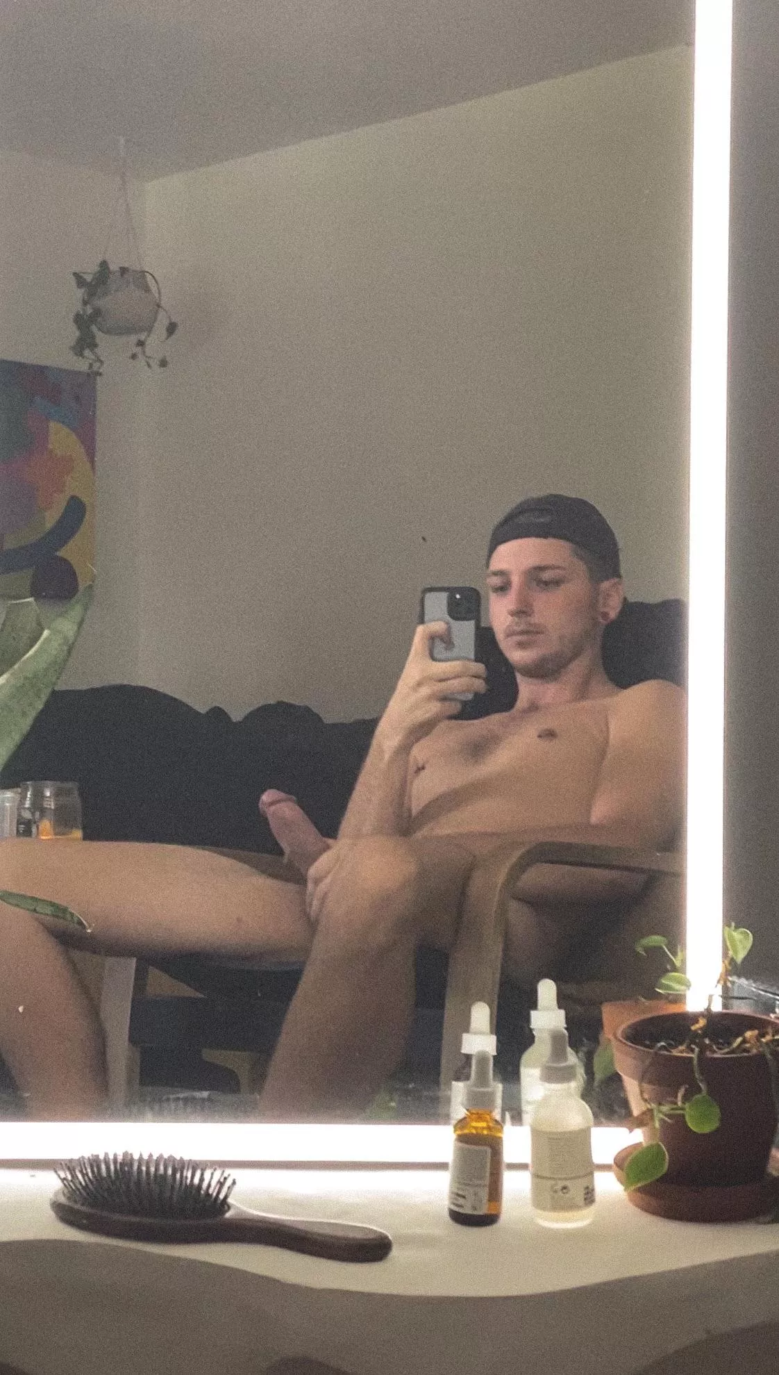 smoking and jerking all day, could use some help😅