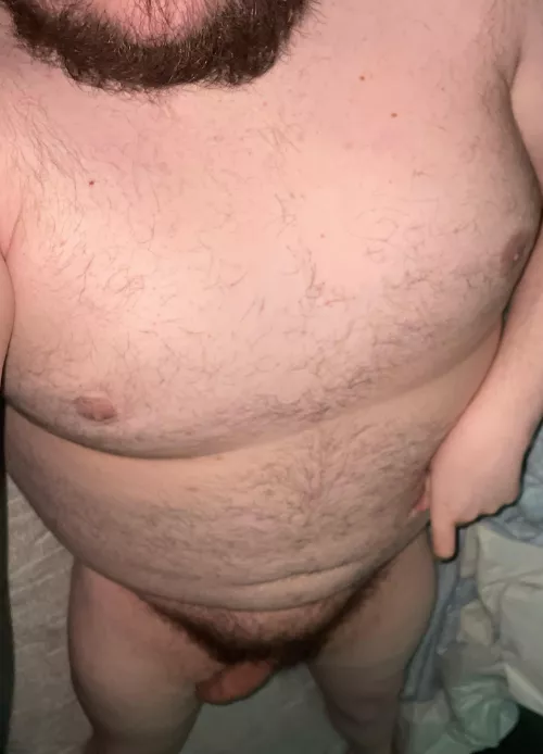 Soft and feeling a little shy. Anyone wanna come warm me up?