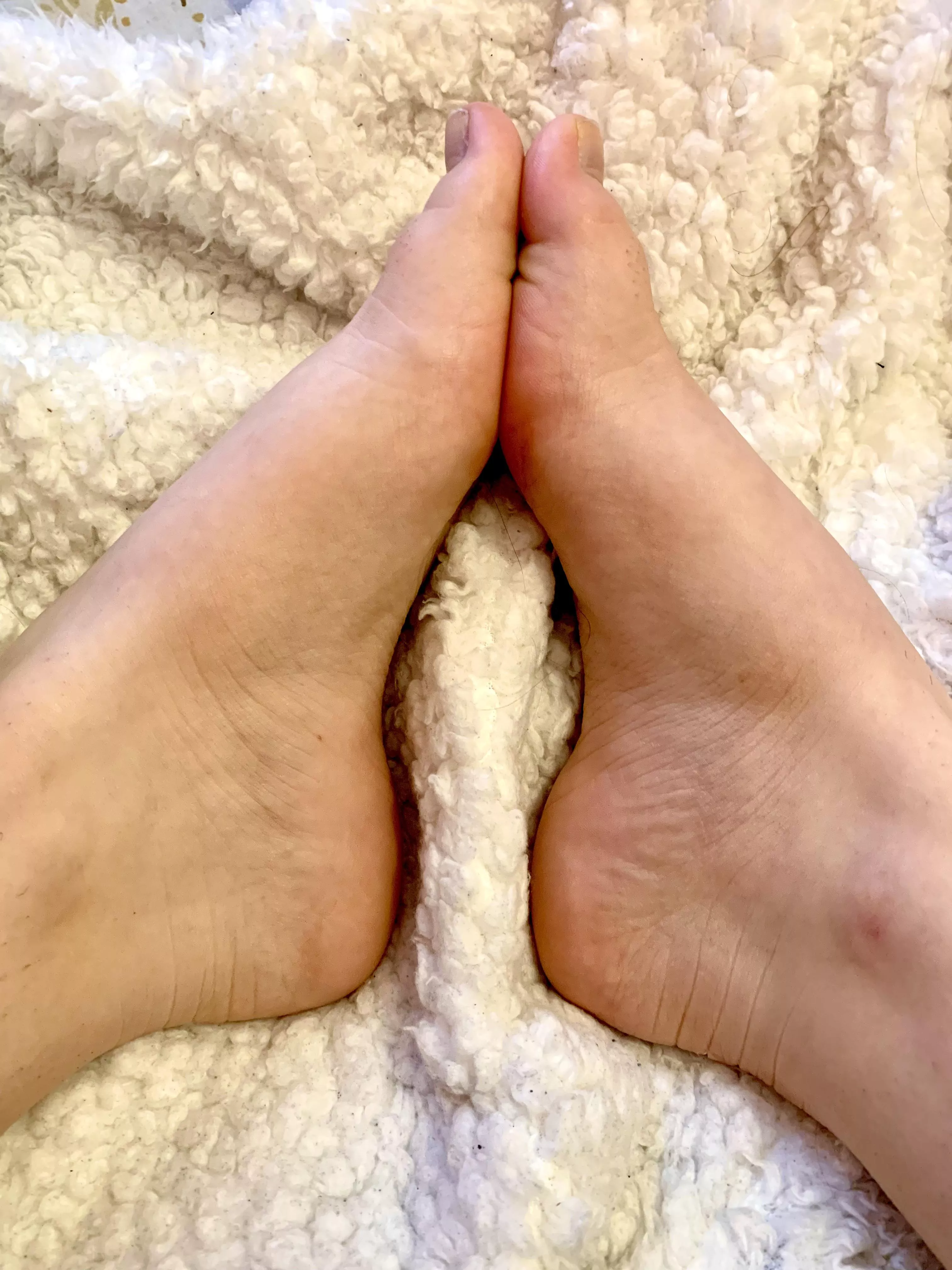 Sooo soft