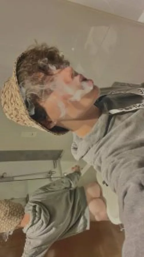 Wanna have fun with me in the bathroom?