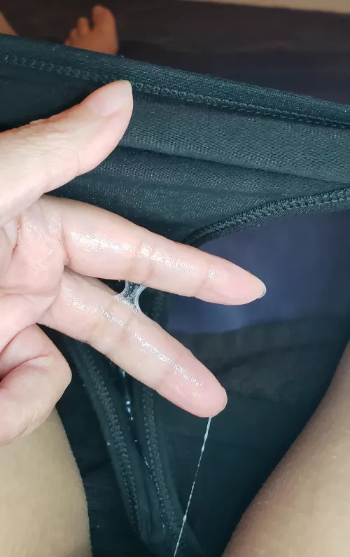 When I'm bored at home