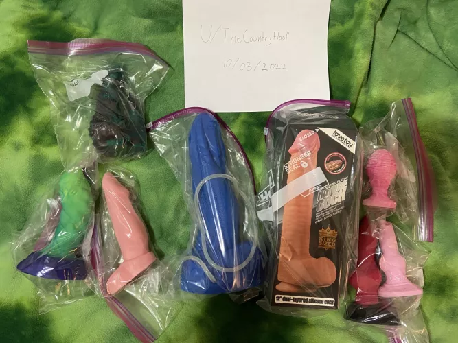 WTS (USA Only) Orochi, David’s Sheath, Cortez, and Indies