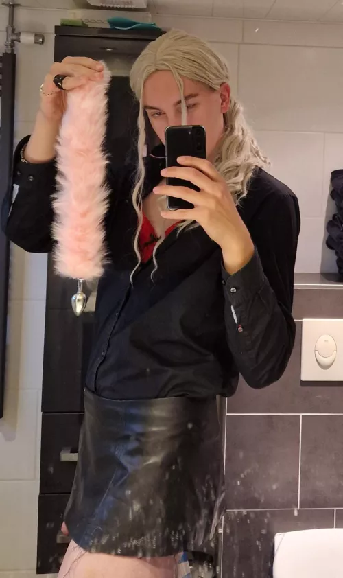 You better listen to mommy 😘