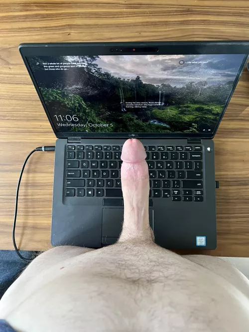 (28) Working hard today ;) Who wants to celebrate hump day with me?