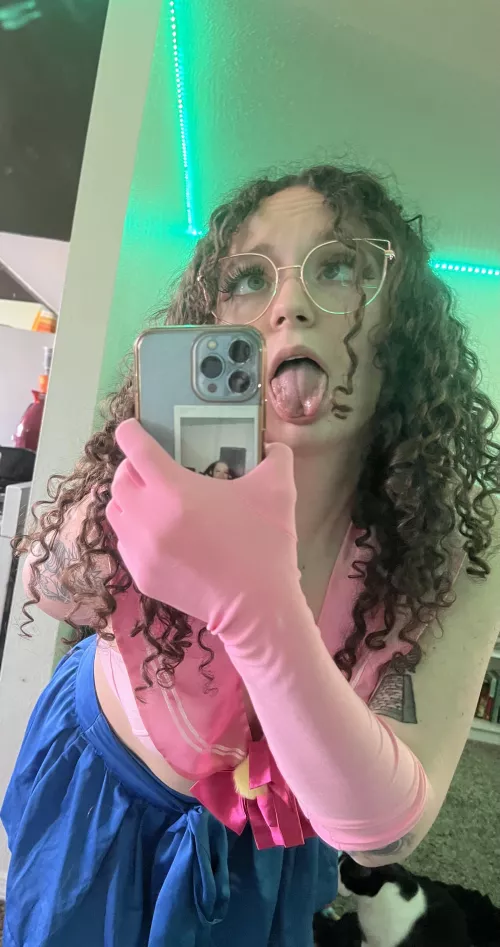 Ahegao princess 👑