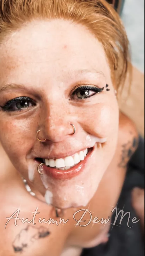 Always happy when I’ve earned it